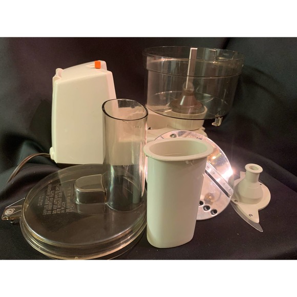 General Electric GE Food Processor/Food Chopper D2FP1 - Picture 6 of 9